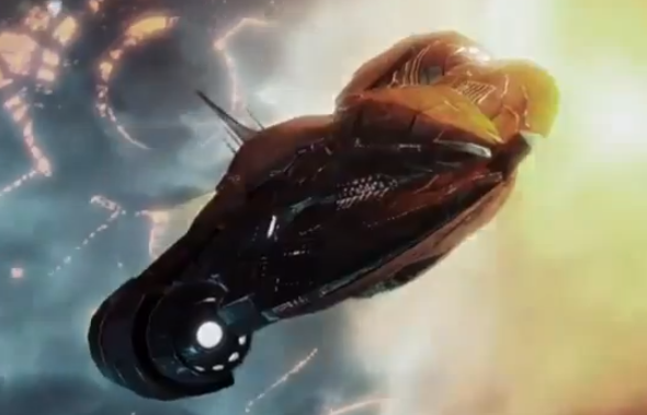 transformers ark ship