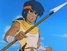 Cab spear