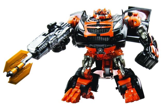 transformer mudflap toy