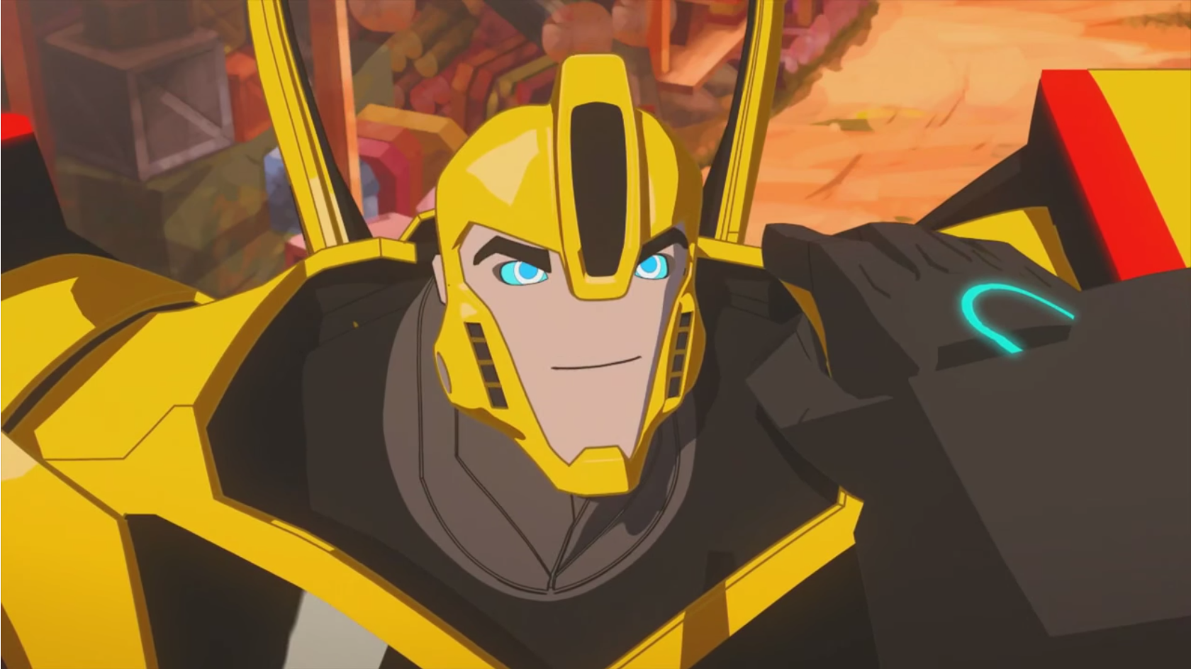 Bumblebee Teletraan I The Transformers Wiki Fandom