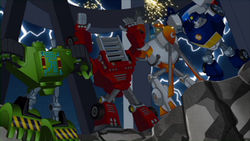 250px-AlienInvasion Rescue Bots push dish