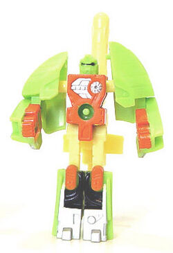 Mile-robot