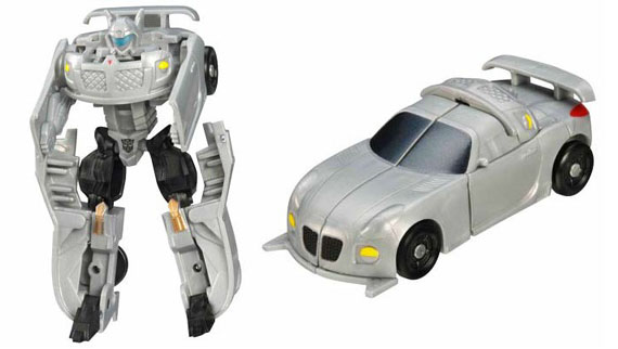 jazz the transformer toy