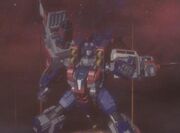 Cybertron Starscream