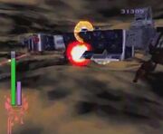 Beast Wars Transformers Terrorsaur on Rescue Mission