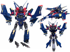 BM ultra Jetstorm toy