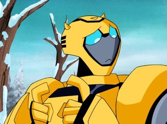 transformers animated nature calls