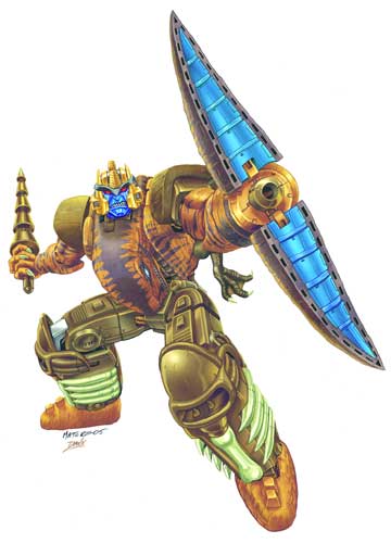 it02 dinobot