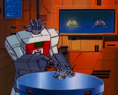 Wheeljack Working