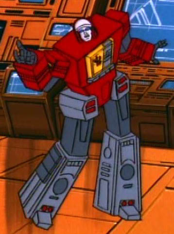 g1 transformers blaster