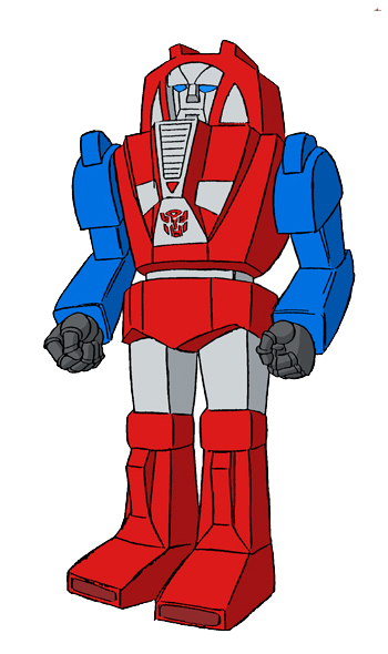 Gears (G1) | Teletraan I: The Transformers Wiki | Fandom