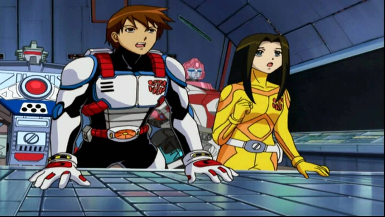 Misha Miramond Transformers Fandom