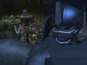 Beast Wars First Season Maximals