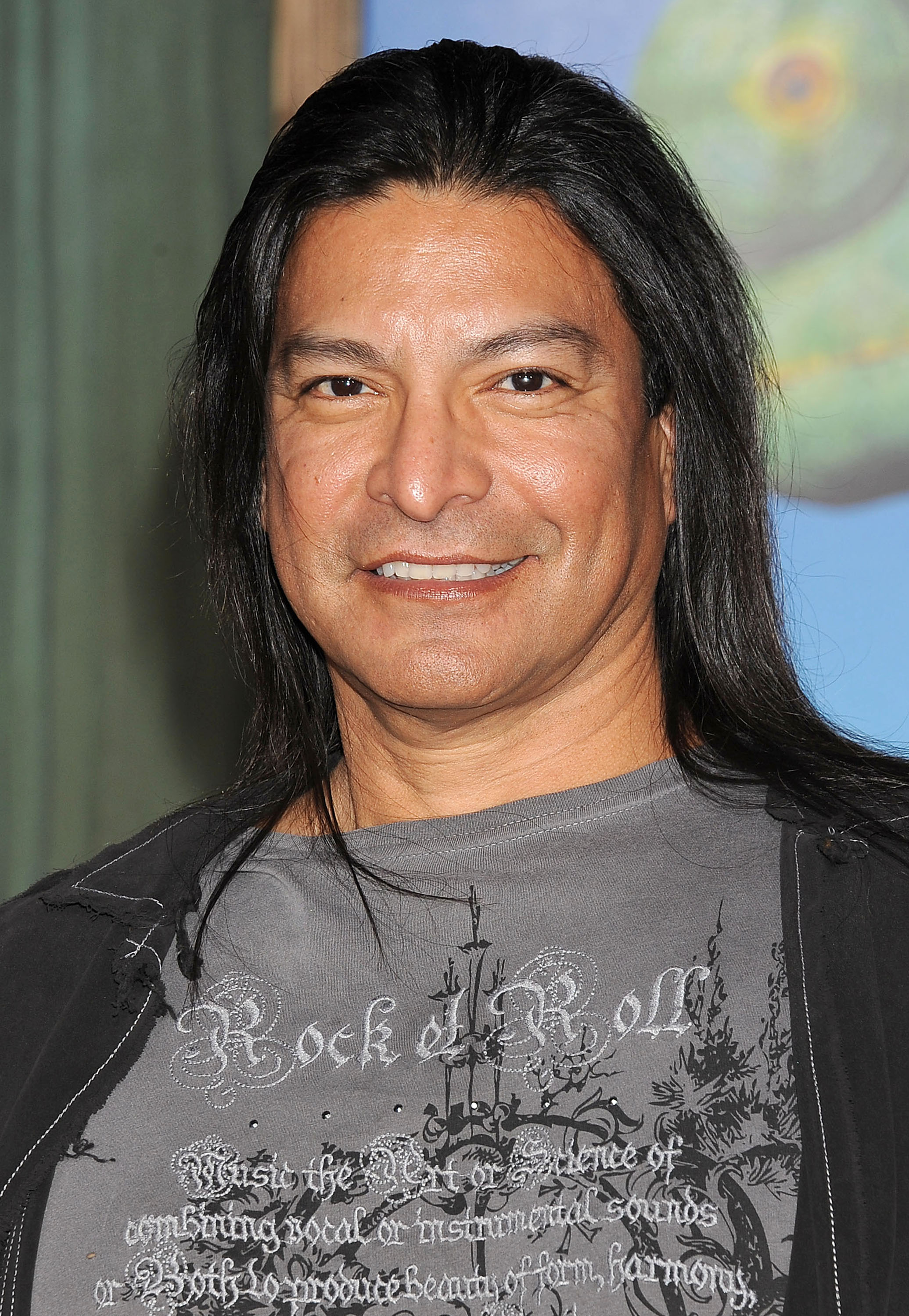 Gil Birmingham siren