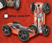 SpeedStars DoubleSiders WildRider