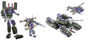 Armada BTR MegatronCyclonus