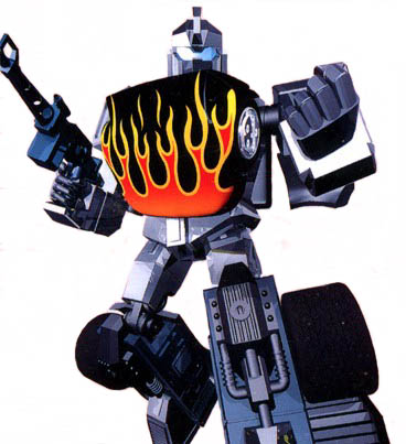 transformers g1 hot shot