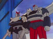 Roll for It Prowl and Bluestreak