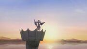 Robots in Disguise Episode 7 Filch in Robot Mode