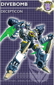 Divebomb e