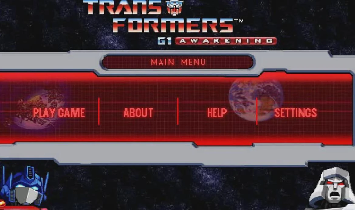 Transformers G1 Awakening Transformers вики FANDOM powered by Wikia