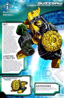 Buzzsaw (Armada)