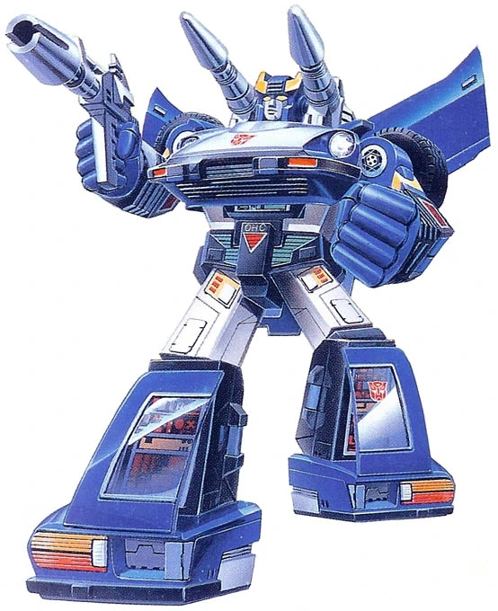 Bluestreak (G1) Teletraan I The Transformers Wiki Fandom