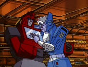 Search4a3 ironhide and chromia