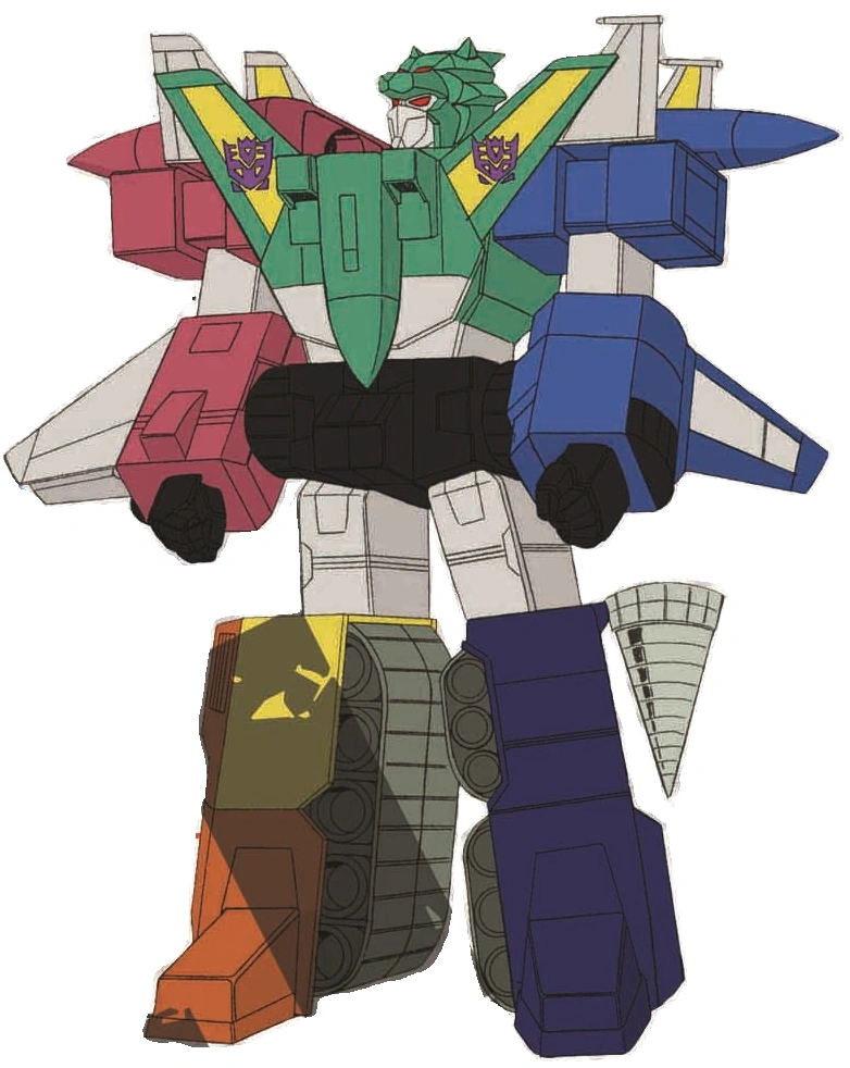 Liokaiser (Victory) Teletraan I The Transformers Wiki Fandom