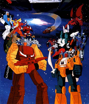 Transformers: The Headmasters | Teletraan I: The Transformers Wiki ...