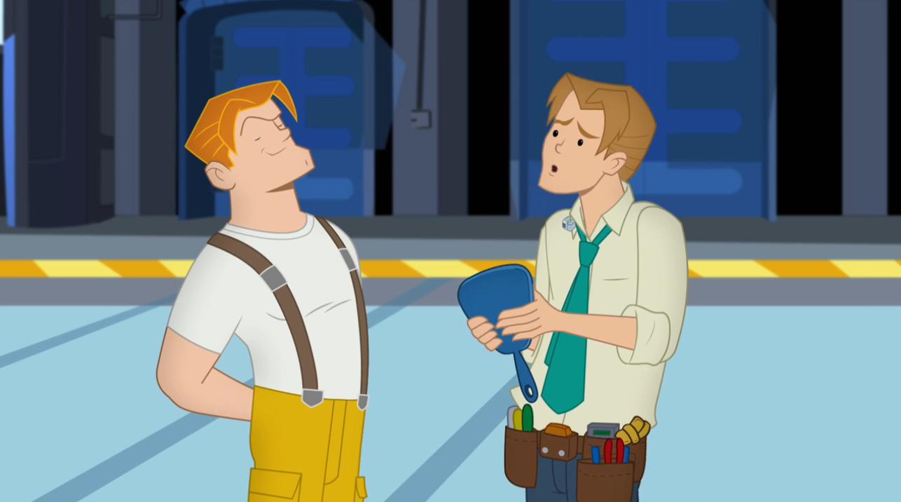 Изображение - Rescue Bots Bugs in the System Kade and Graham.jpg
