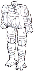 Nightscream energon