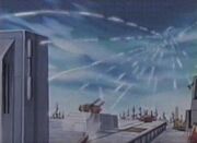 Transformers Zone Firing Base