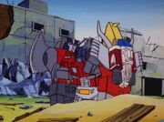 War of the Dinobots Slags Jetpack