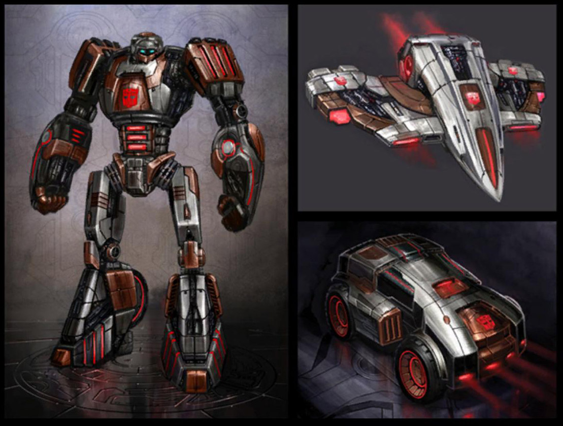 Drone (WFC) Teletraan I The Transformers Wiki Fandom