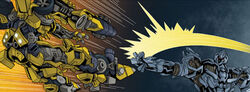 Megatron Bumbleslap