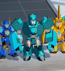 Bashbreaker (Mighty Big Trouble)
