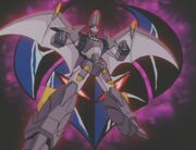 Brave Exkaiser Ptera Geist