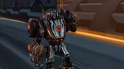 Cybertron Adventures Autobot Mission 1 Sideswipe Talking