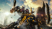 OptimusVsBumblebee