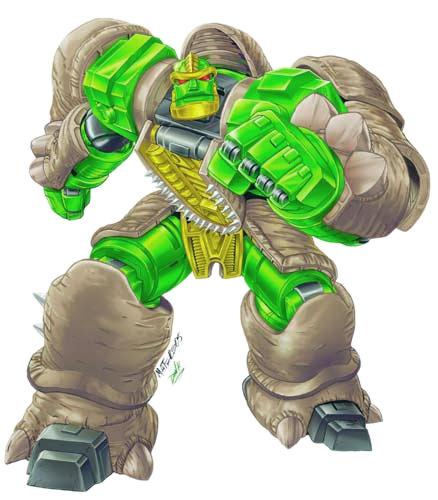 transformers armada rhinox