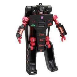 WireTapV20 robot