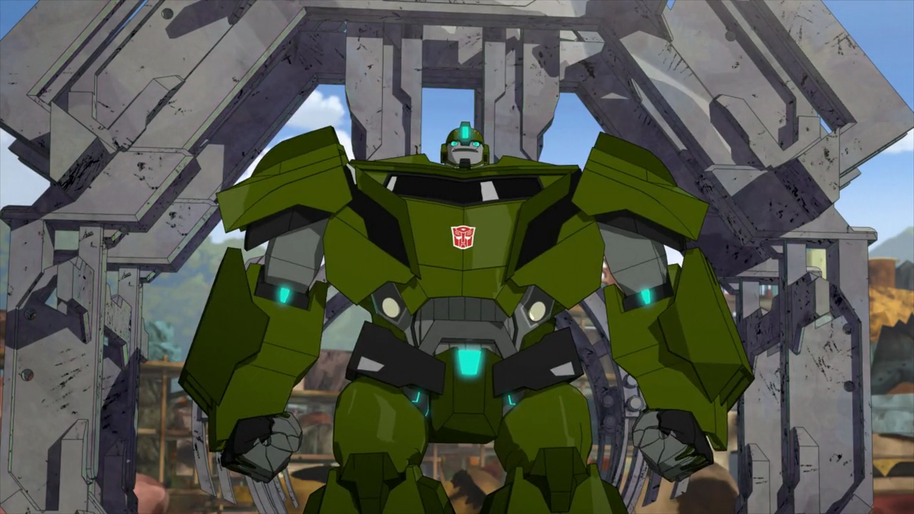 Bulkhead Teletraan I The Transformers Wiki Fandom