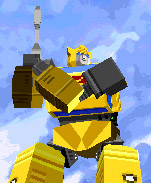 Gluawakening bumblebee