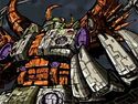 Unicron tfu cdrom