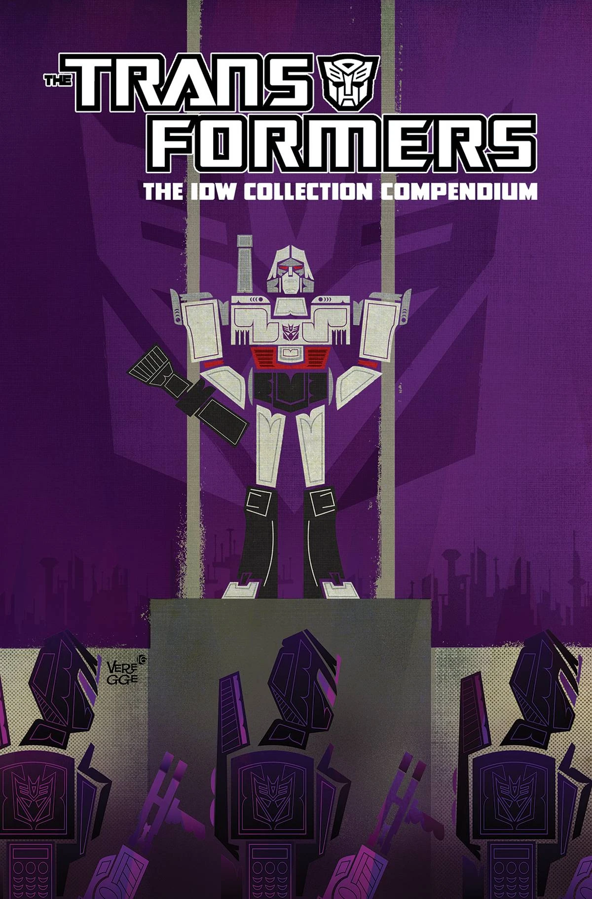 Bild TF IDW Collection Compendium Cover.jpg Transformers Wiki