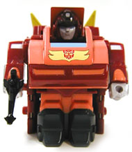 ChoroQRodimus