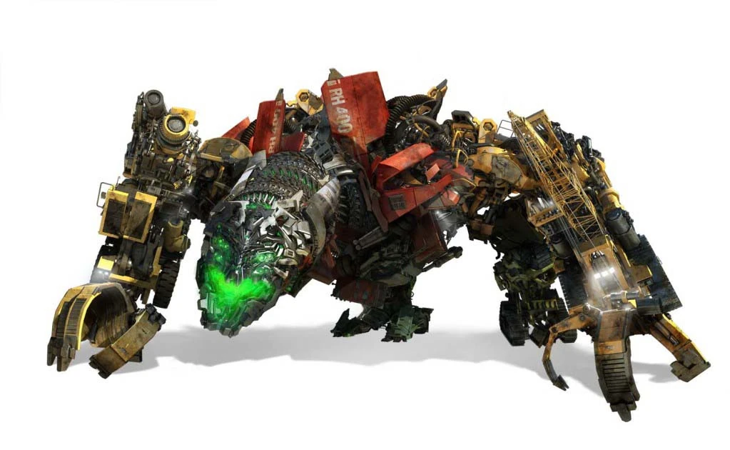 Devastator (Movie) Transformers Wiki FANDOM powered by Wikia