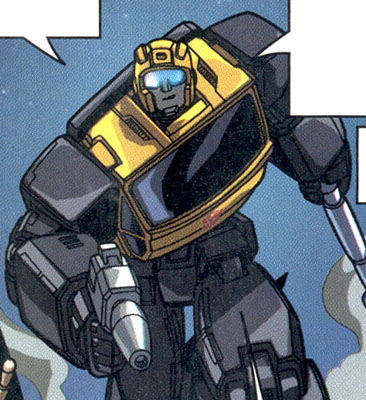 transformers bumper toy
