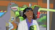 Rescue Bots Quarry's Quarry Doc's Mustard Machine